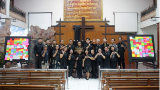 galeri, Ibadah Sabtu Sunyi GKJ Baki 2025, gereja kristen jawa, gkj, gkj baki, gereja kristen jawa baki, baki, sukoharjo, gkj klasis sukoharjo, klasis sukoharjo, klasis, sinode gkj, sinode 